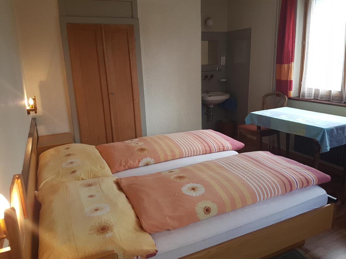 Hotel Simplon-Blick 外观 照片